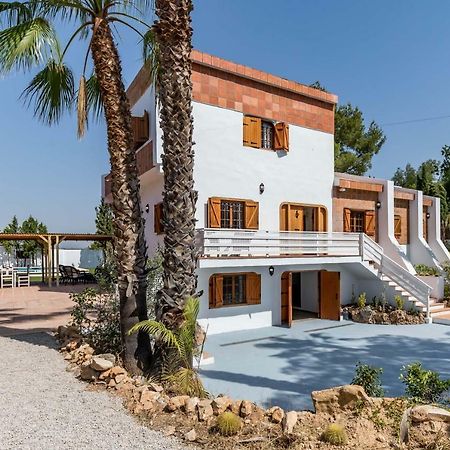 La Colina Villa Puebla de Vallbona Eksteriør bilde