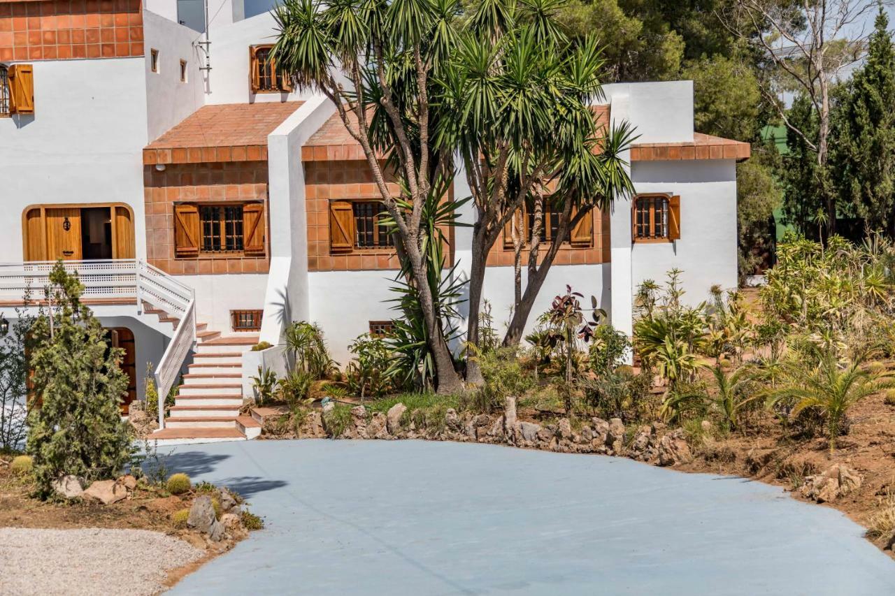 La Colina Villa Puebla de Vallbona Eksteriør bilde