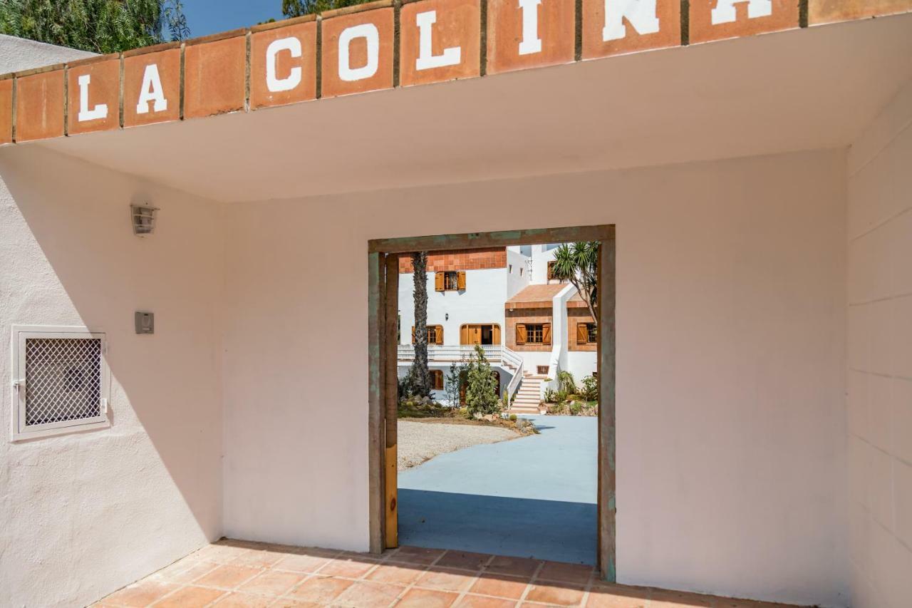 La Colina Villa Puebla de Vallbona Eksteriør bilde