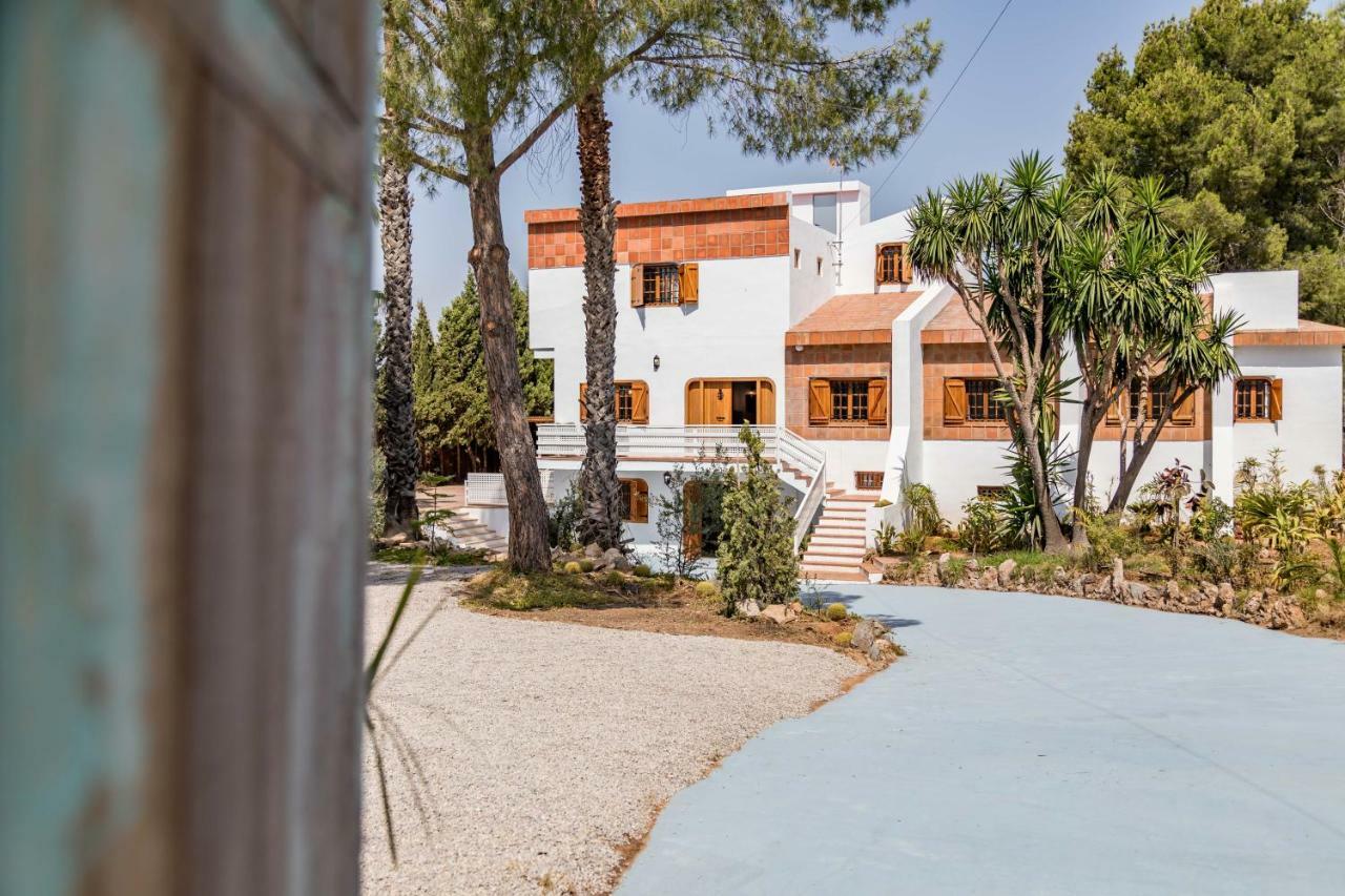 La Colina Villa Puebla de Vallbona Eksteriør bilde
