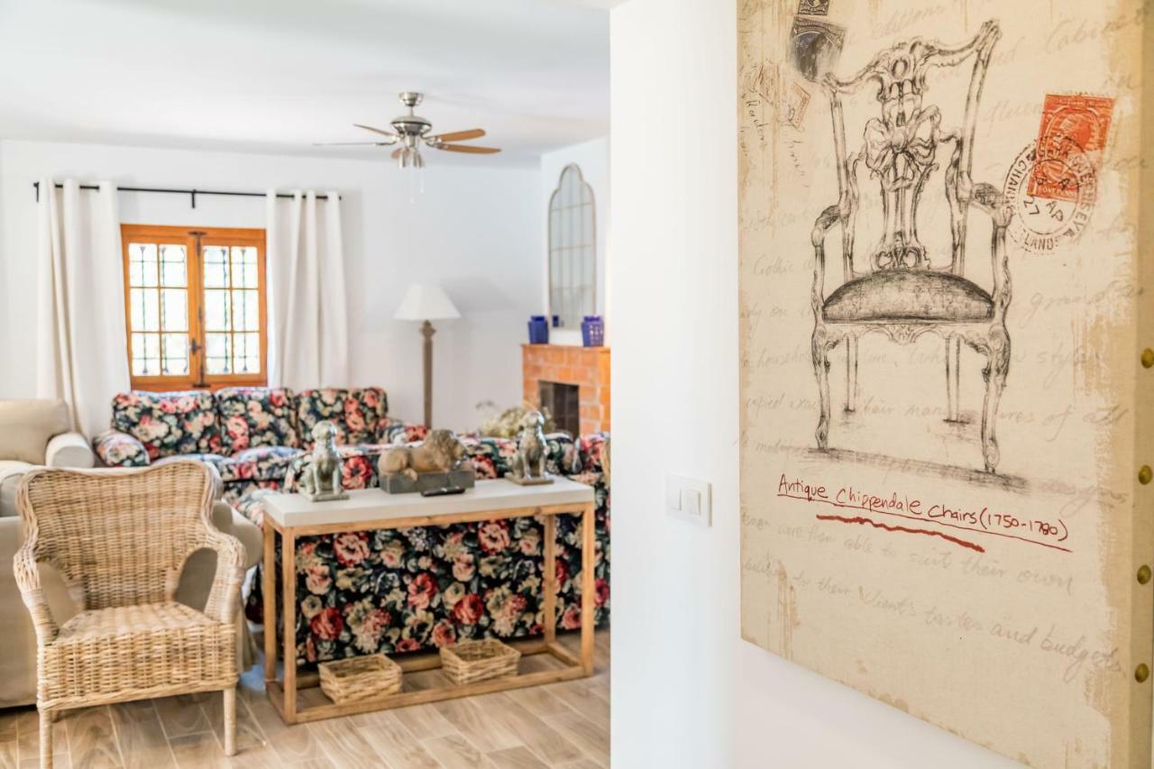 La Colina Villa Puebla de Vallbona Eksteriør bilde