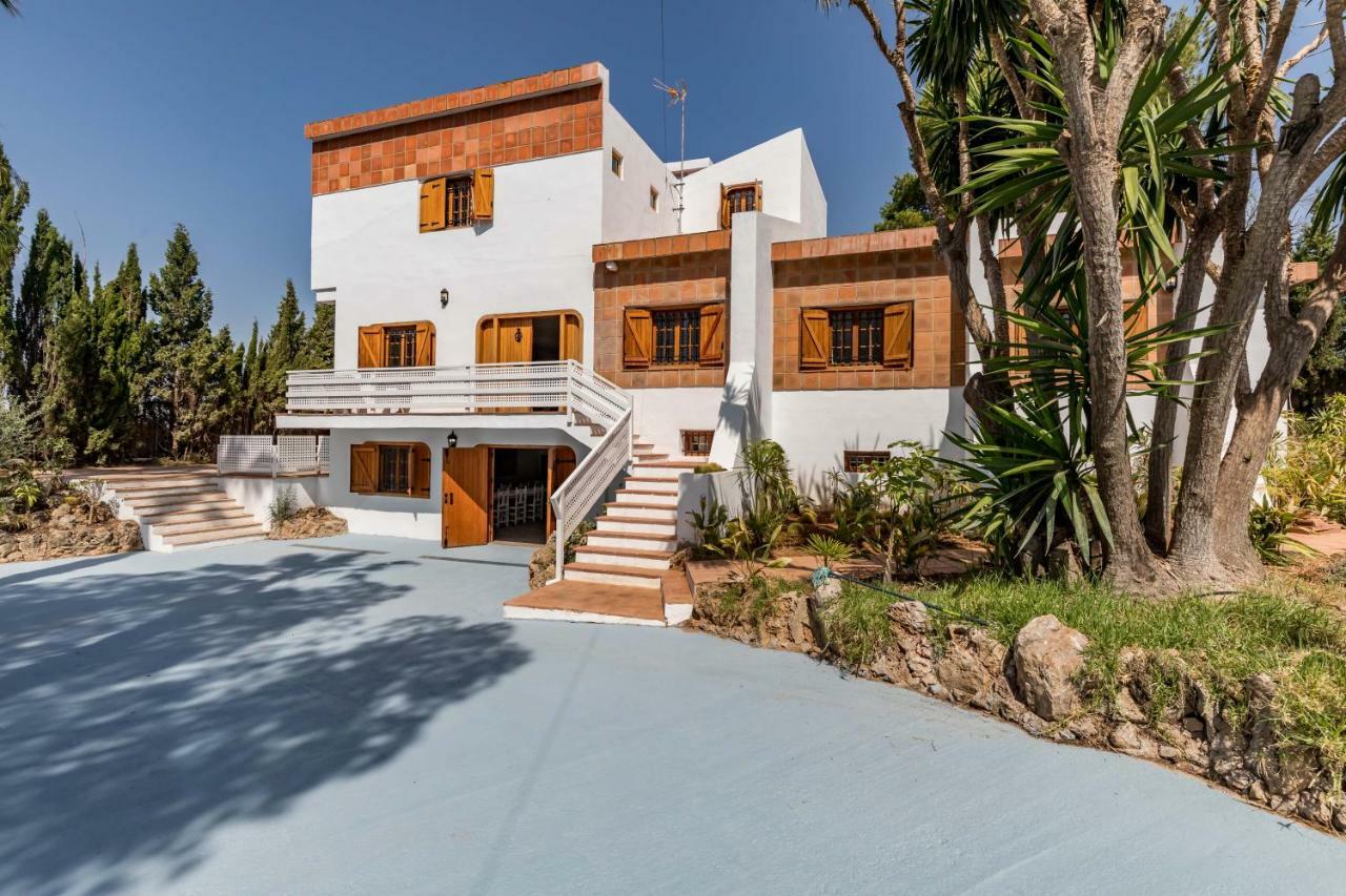 La Colina Villa Puebla de Vallbona Eksteriør bilde
