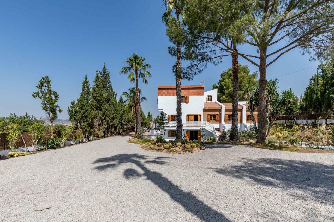 La Colina Villa Puebla de Vallbona Eksteriør bilde