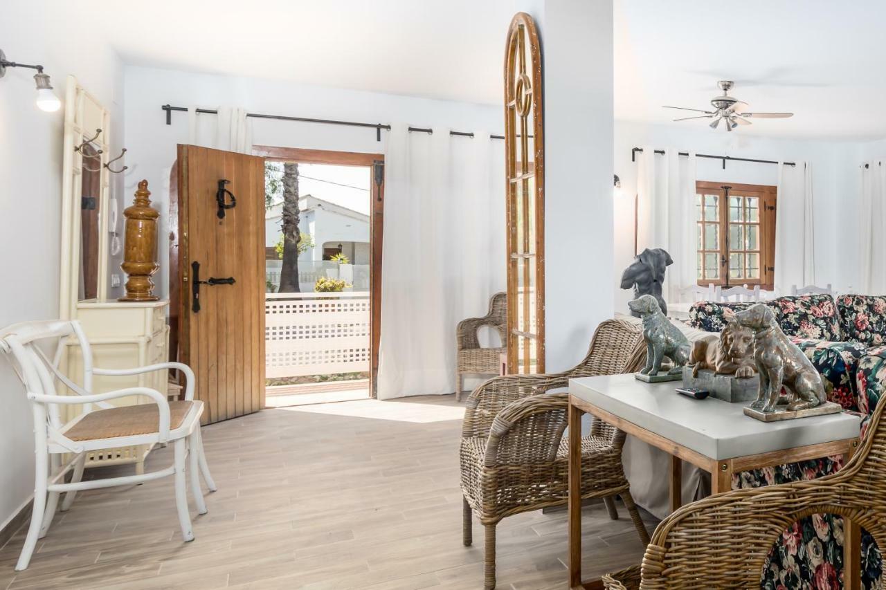 La Colina Villa Puebla de Vallbona Eksteriør bilde