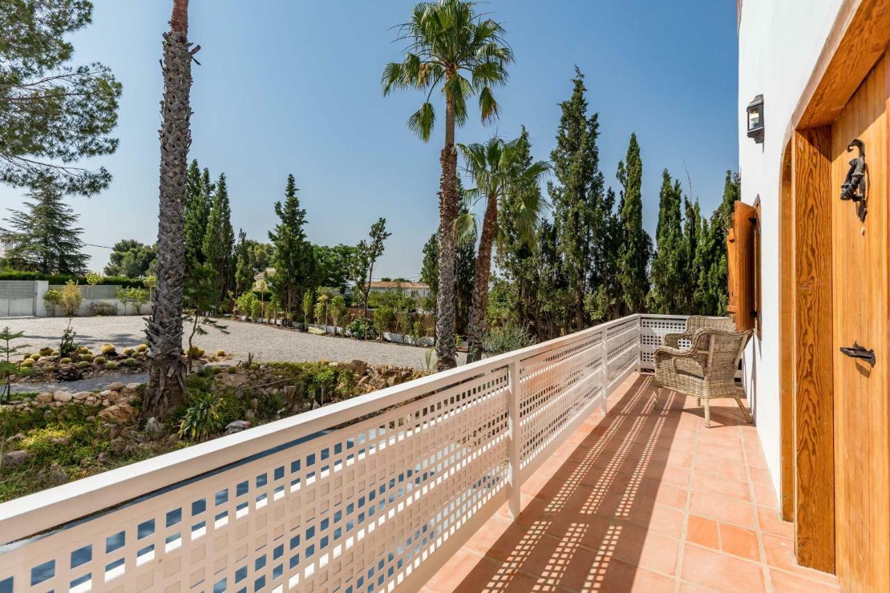 La Colina Villa Puebla de Vallbona Eksteriør bilde