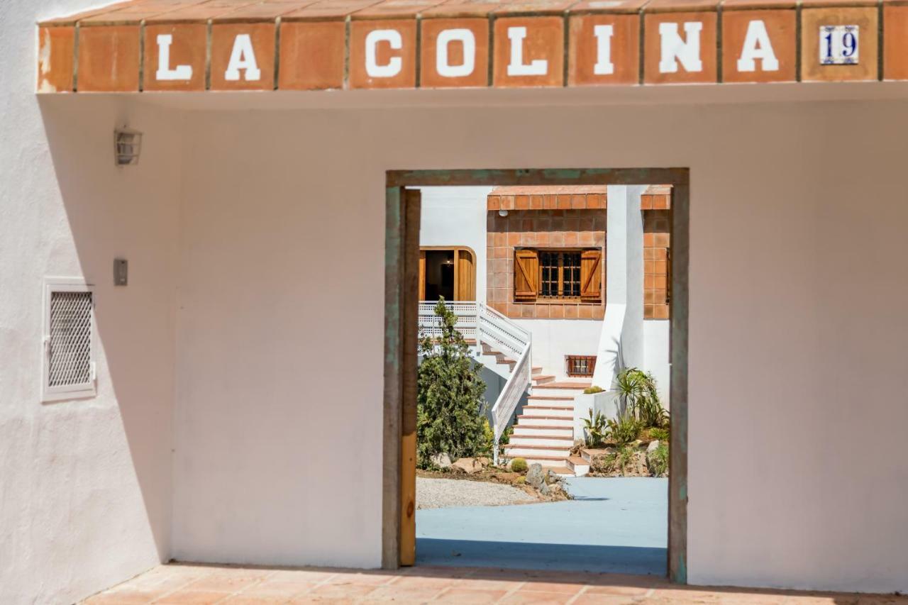 La Colina Villa Puebla de Vallbona Eksteriør bilde