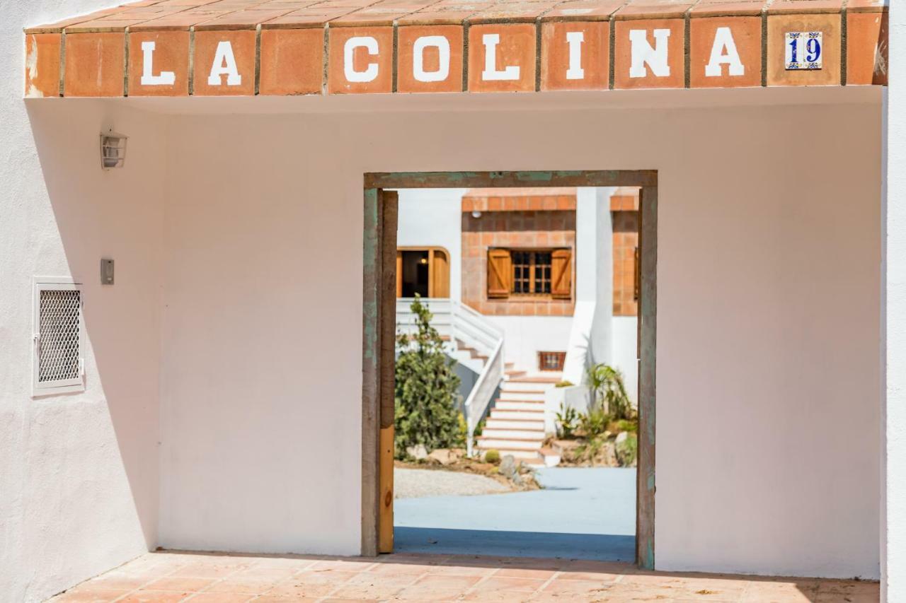 La Colina Villa Puebla de Vallbona Eksteriør bilde