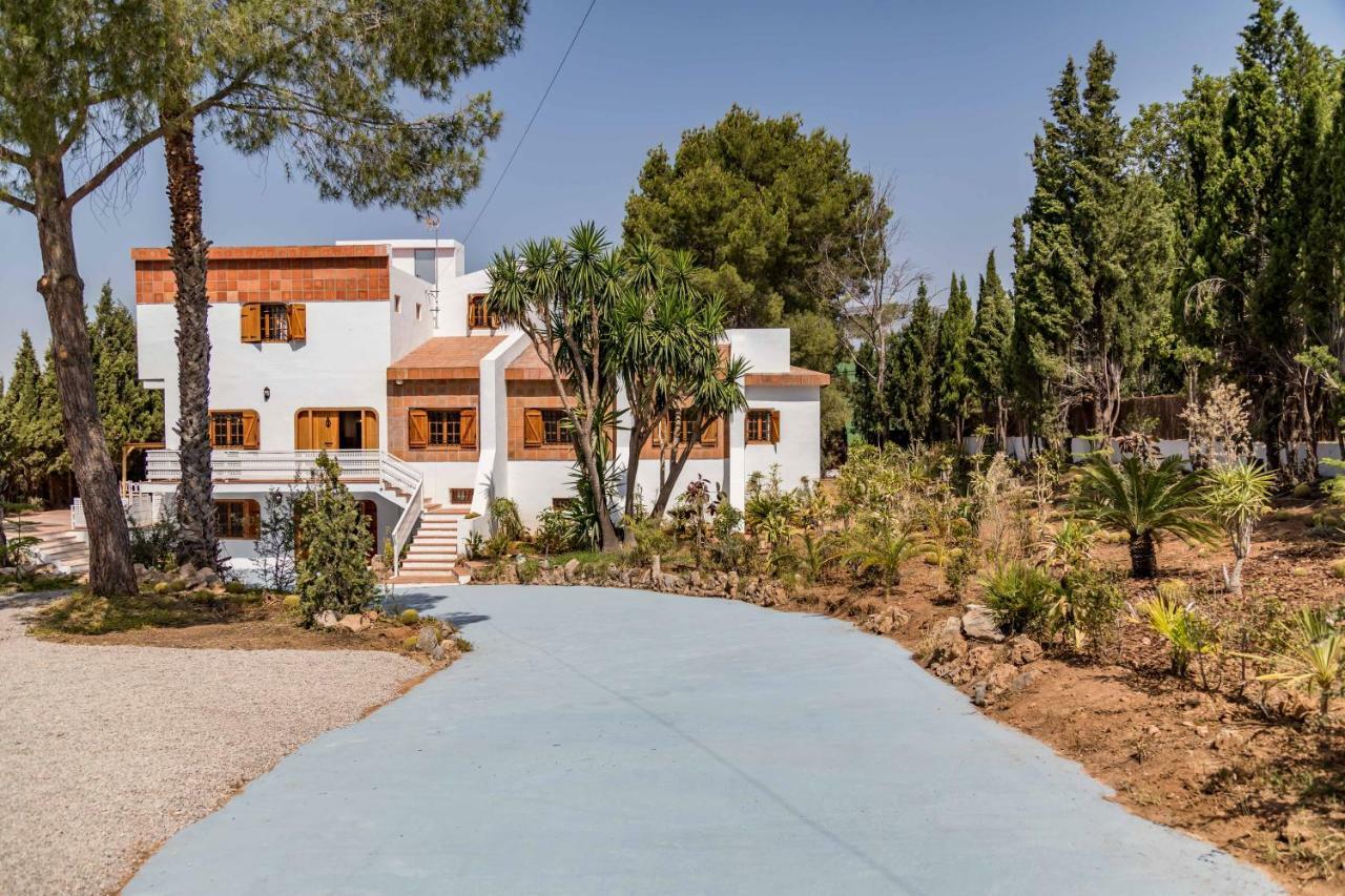 La Colina Villa Puebla de Vallbona Eksteriør bilde