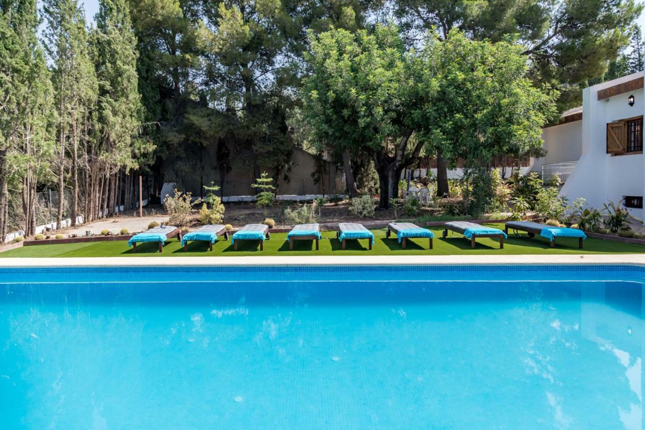 La Colina Villa Puebla de Vallbona Eksteriør bilde