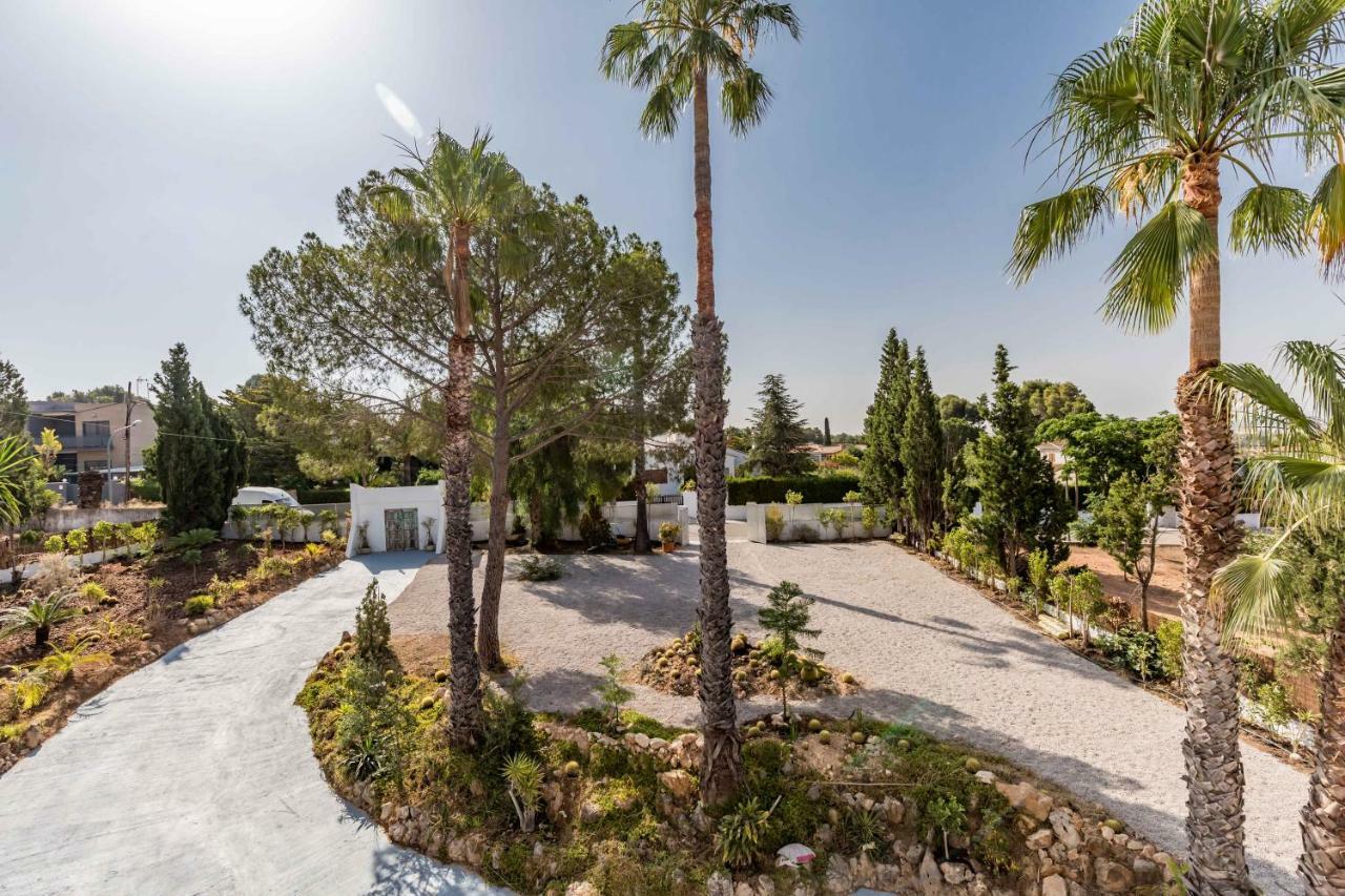 La Colina Villa Puebla de Vallbona Eksteriør bilde