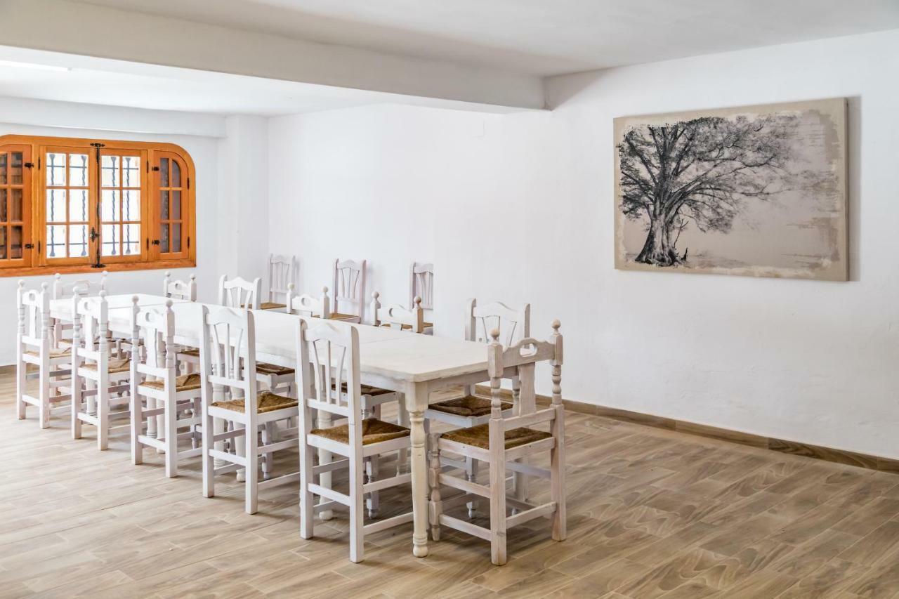 La Colina Villa Puebla de Vallbona Eksteriør bilde