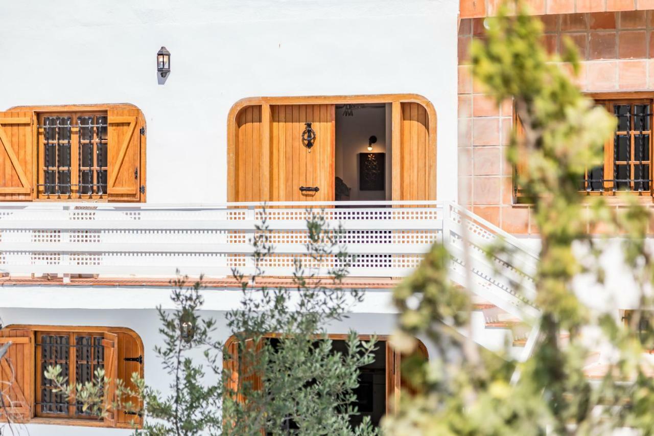 La Colina Villa Puebla de Vallbona Eksteriør bilde