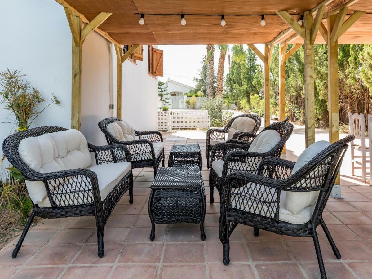 La Colina Villa Puebla de Vallbona Eksteriør bilde