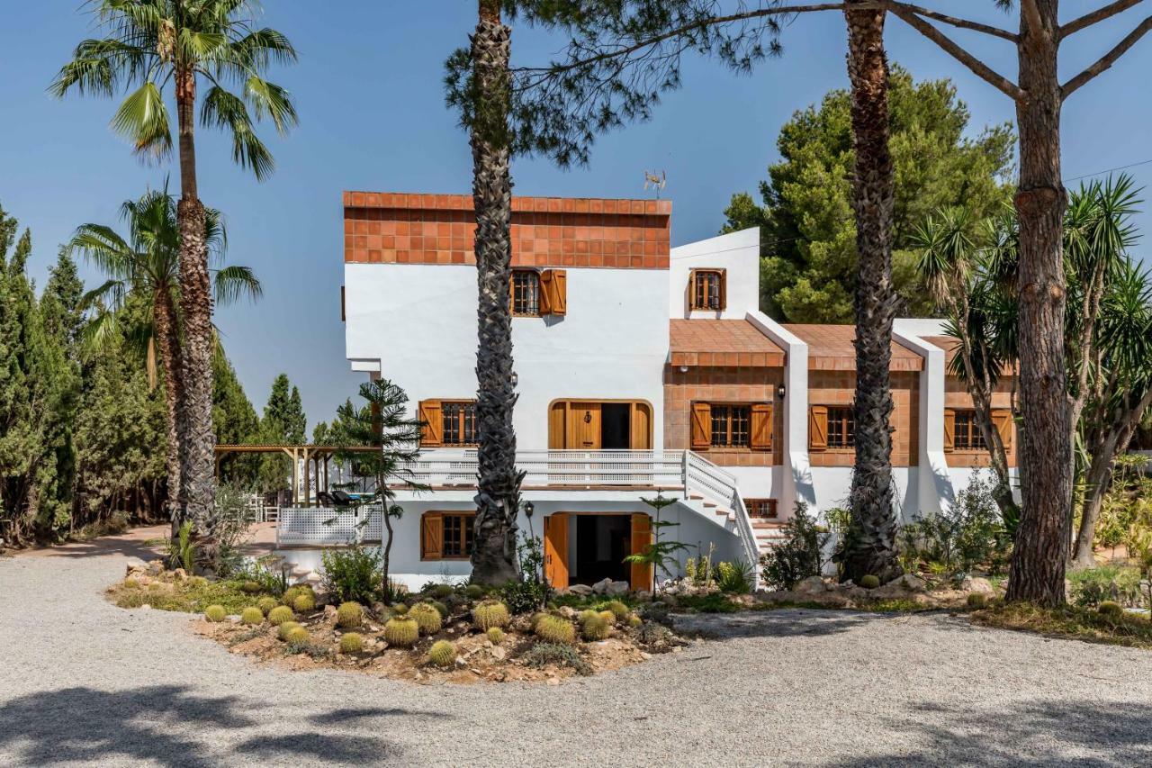 La Colina Villa Puebla de Vallbona Eksteriør bilde