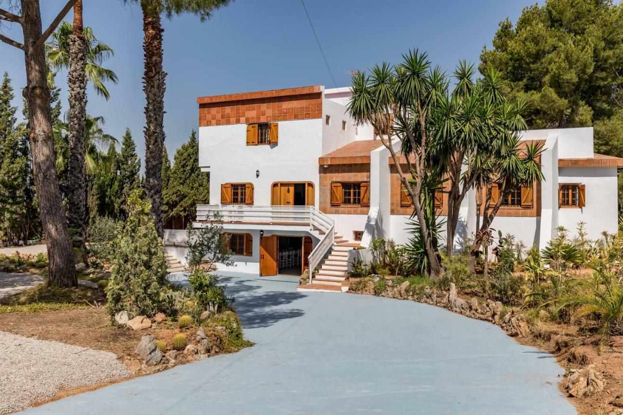 La Colina Villa Puebla de Vallbona Eksteriør bilde